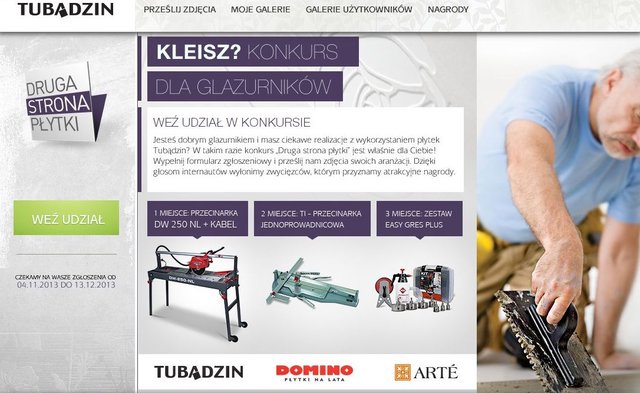 Konkurs Druga Strona Płytki dobiega końca