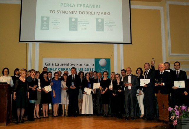 Perły Ceramiki dla Grupy Tubądzin