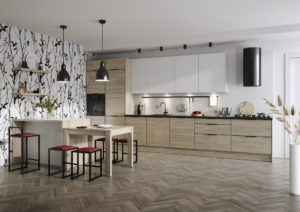 KAMmono póêwysep ze stoêem Urządzamy kuchnie: wybieramy wyspę kuchenną. W kuchni liczy się wygoda i ergonomia, dlatego nie ma tutaj miejsca na przypadkowe lub źle rozmieszczone meble